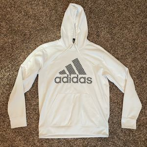 Adidas Adult Sweatshirt. Size Large